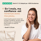 Taie d'oreiller Micro-Lissée Lumara